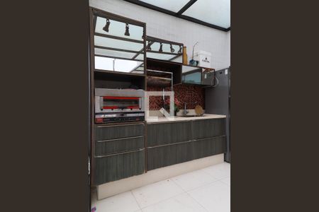 Apartamento à venda com 430m², 4 quartos e 3 vagas Apartamento à venda com 430m², 4 quartos e 3 vagasTerraço gourmet