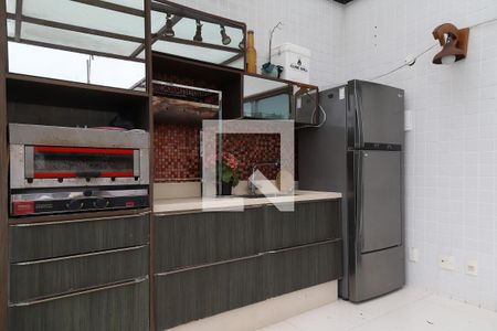 Apartamento à venda com 430m², 4 quartos e 3 vagas Apartamento à venda com 430m², 4 quartos e 3 vagasTerraço gourmet