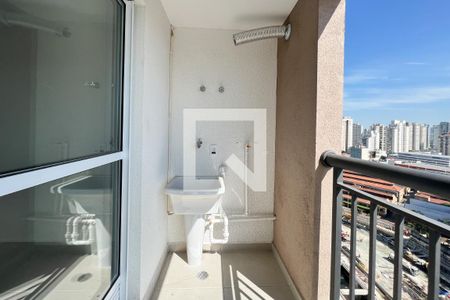 Apartamento para alugar com 47m², 2 quartos e 1 vagaVaranda e Area de Serviço