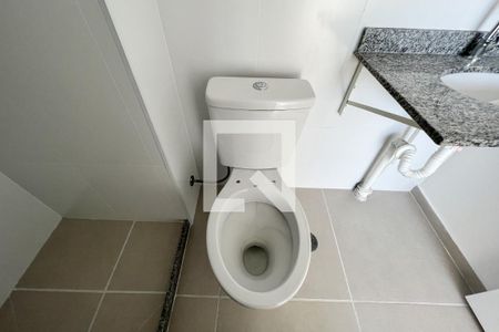 Apartamento para alugar com 47m², 2 quartos e 1 vagaBanheiro do Quarto 2