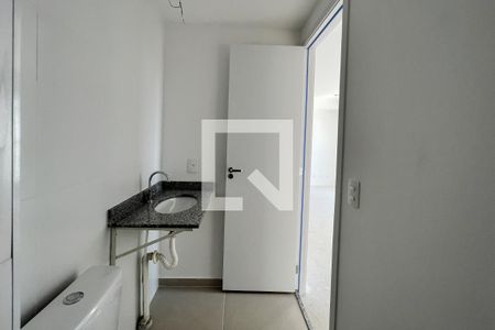 Apartamento para alugar com 47m², 2 quartos e 1 vagaBanheiro Social
