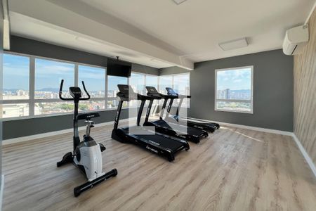 Apartamento para alugar com 47m², 2 quartos e 1 vagaAcademia