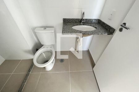 Apartamento para alugar com 47m², 2 quartos e 1 vagaBanheiro Social
