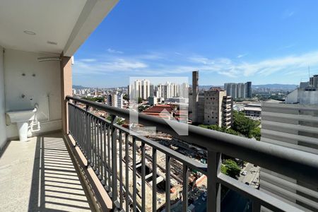 Apartamento para alugar com 47m², 2 quartos e 1 vagaVaranda e Area de Serviço