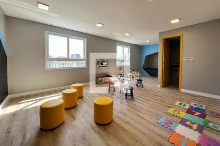 Apartamento para alugar com 47m², 2 quartos e 1 vagaBrinquedoteca