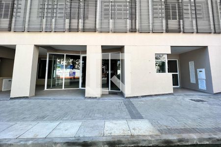Apartamento para alugar com 47m², 2 quartos e 1 vagaFachada