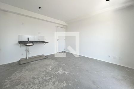 Sala de apartamento para alugar com 2 quartos, 47m² em Pompeia, São Paulo