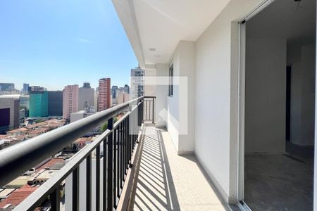 Apartamento para alugar com 47m², 2 quartos e 1 vagaVaranda e Area de Serviço