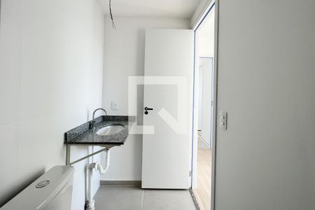 Apartamento para alugar com 47m², 2 quartos e 1 vagaBanheiro do Quarto 2