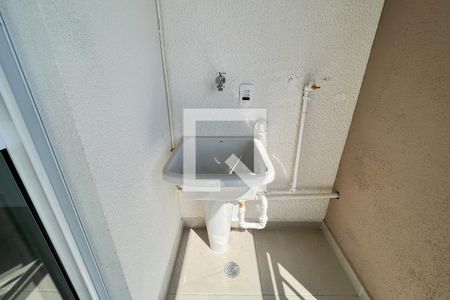 Apartamento para alugar com 47m², 2 quartos e 1 vagaVaranda e Area de Serviço