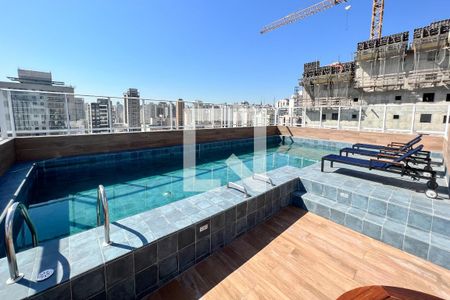 Apartamento para alugar com 47m², 2 quartos e 1 vagaPiscina