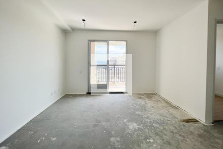 Sala de apartamento para alugar com 2 quartos, 47m² em Pompeia, São Paulo