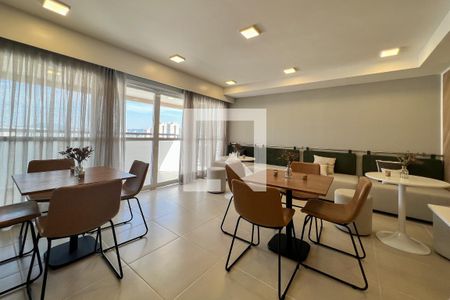 Apartamento para alugar com 47m², 2 quartos e 1 vagaSalão de Festas