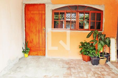Garagem de casa para alugar com 1 quarto, 34m² em Jardim Helena, São Paulo