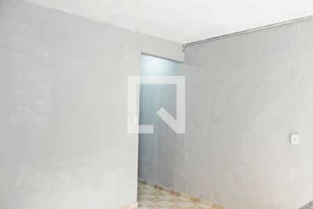 Sala/Cozinha de casa para alugar com 1 quarto, 34m² em Jardim Helena, São Paulo