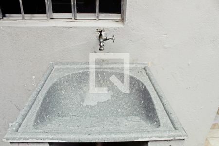 tanque de casa para alugar com 1 quarto, 34m² em Jardim Helena, São Paulo
