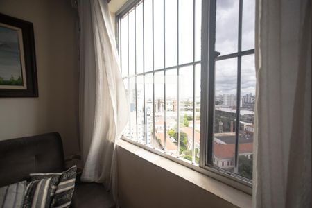 Sala de apartamento à venda com 2 quartos, 50m² em Mooca, São Paulo