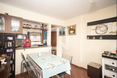 Sala de apartamento à venda com 2 quartos, 50m² em Mooca, São Paulo