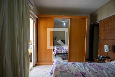 Suíte 1 de casa para alugar com 4 quartos, 120m² em Vargem Grande, Rio de Janeiro
