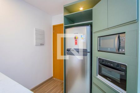 Apartamento para alugar com 70m², 2 quartos e 1 vagaCozinha
