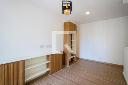Sala de apartamento para alugar com 2 quartos, 70m² em Casa Branca, Santo André