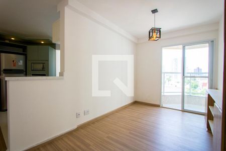 Sala de apartamento para alugar com 2 quartos, 70m² em Casa Branca, Santo André