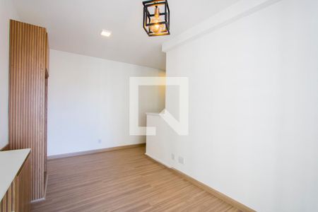 Sala de apartamento para alugar com 2 quartos, 70m² em Casa Branca, Santo André