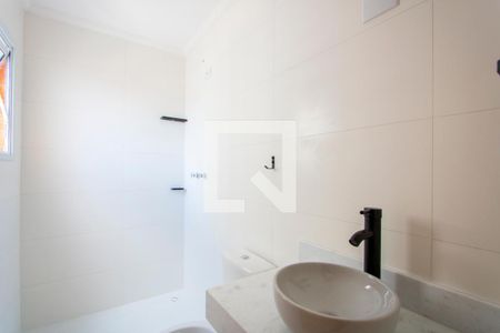 Apartamento para alugar com 70m², 2 quartos e 1 vagaBanheiro do quarto 1