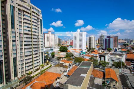 Apartamento para alugar com 70m², 2 quartos e 1 vagaVista do quarto 2