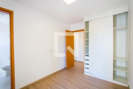 Quarto 1 - Suíte de apartamento para alugar com 2 quartos, 70m² em Casa Branca, Santo André