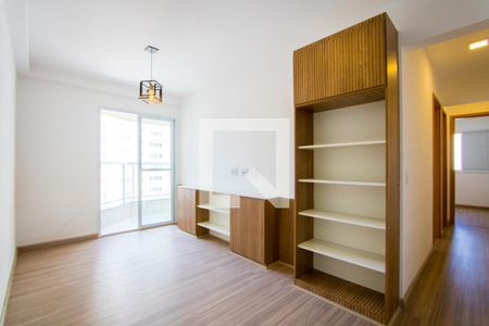 Sala de apartamento para alugar com 2 quartos, 70m² em Casa Branca, Santo André