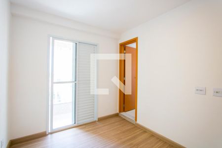 Quarto 1 - Suíte de apartamento para alugar com 2 quartos, 70m² em Casa Branca, Santo André