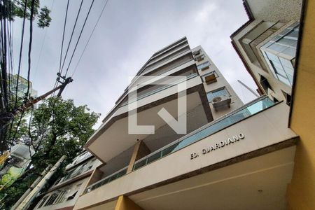 Apartamento para alugar com 104m², 3 quartos e 1 vaga Apartamento para alugar com 104m², 3 quartos e 1 vagaFachada