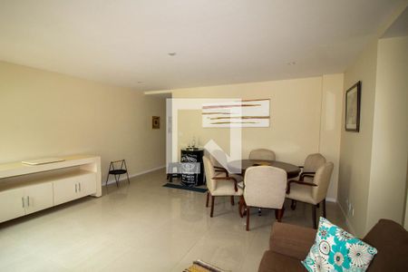 Apartamento para alugar com 104m², 3 quartos e 1 vaga Apartamento para alugar com 104m², 3 quartos e 1 vagaSala