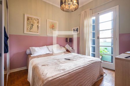 Quarto 1 de apartamento para alugar com 3 quartos, 78m² em Pinheiros, São Paulo