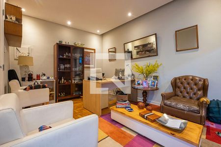 Sala de apartamento para alugar com 3 quartos, 78m² em Pinheiros, São Paulo