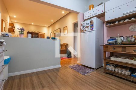 Cozinha de apartamento para alugar com 3 quartos, 78m² em Pinheiros, São Paulo