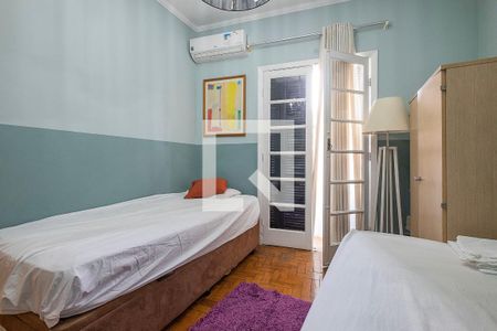 Quarto 2 de apartamento para alugar com 3 quartos, 78m² em Pinheiros, São Paulo