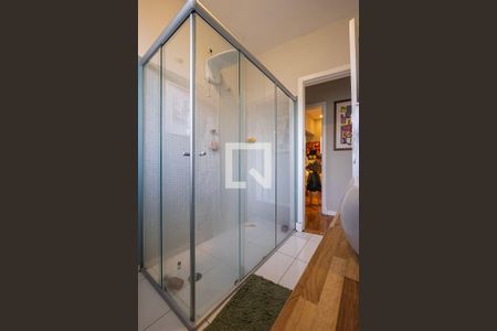 Banheiro de apartamento para alugar com 3 quartos, 78m² em Pinheiros, São Paulo