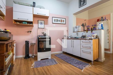 Cozinha de apartamento para alugar com 3 quartos, 78m² em Pinheiros, São Paulo