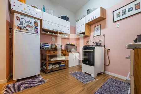 Cozinha de apartamento para alugar com 3 quartos, 78m² em Pinheiros, São Paulo