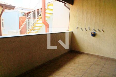Casa à venda com 180m², 3 quartos e 2 vagasÁrea comum - Churrasqueira