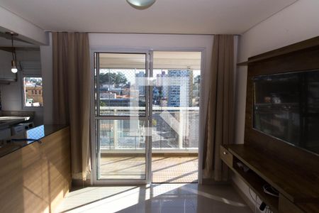 Sala de apartamento à venda com 2 quartos, 64m² em Centro, Diadema