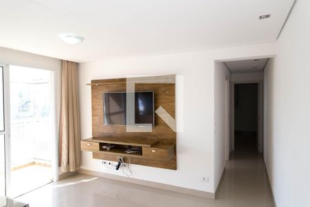 Sala de apartamento à venda com 2 quartos, 64m² em Centro, Diadema