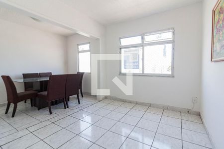 Sala de apartamento para alugar com 2 quartos, 50m² em Barreiros, São José