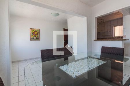 Sala de apartamento para alugar com 2 quartos, 50m² em Barreiros, São José