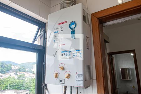 Apartamento à venda com 92m², 3 quartos e 1 vagaarea de serviço