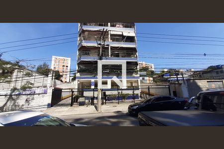 Apartamento à venda com 92m², 3 quartos e 1 vagaFachada