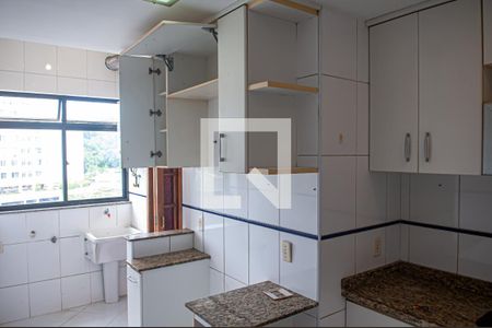 Apartamento à venda com 92m², 3 quartos e 1 vagacozinha