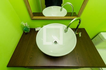 Apartamento à venda com 104m², 3 quartos e 2 vagasDetalhe - Lavabo 